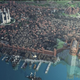 Illustration for article titled emGame of Thrones/em Kings Landing recreated with baffling precision in emMinecraft/em